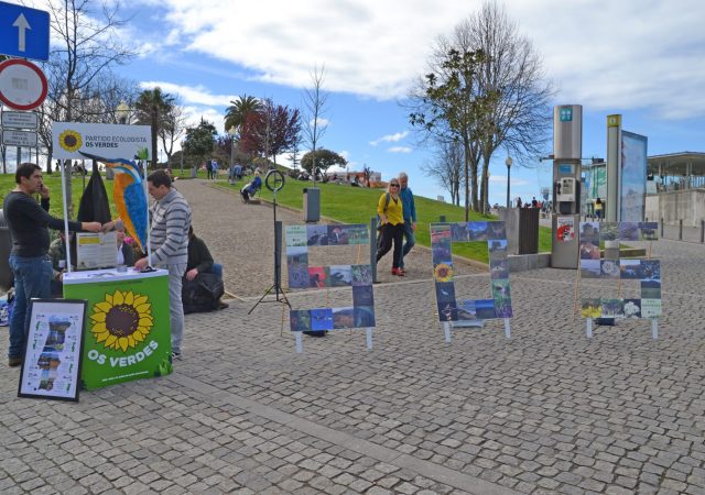 Campanha SOS Natureza