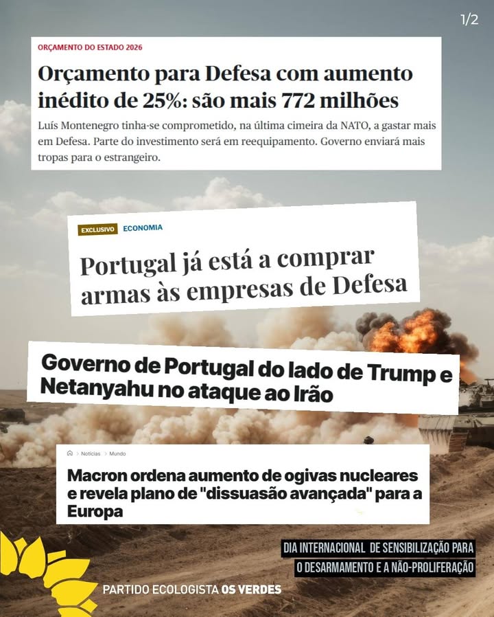 Partido Ecologista Os Verdes