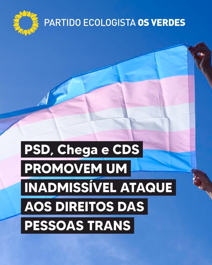 Partido Ecologista Os Verdes