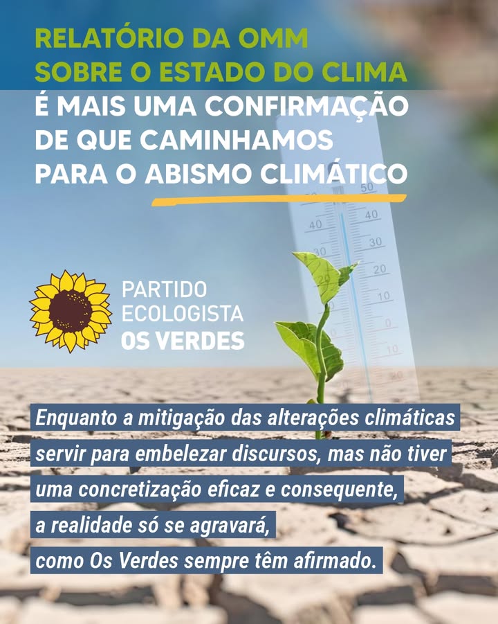 Partido Ecologista Os Verdes