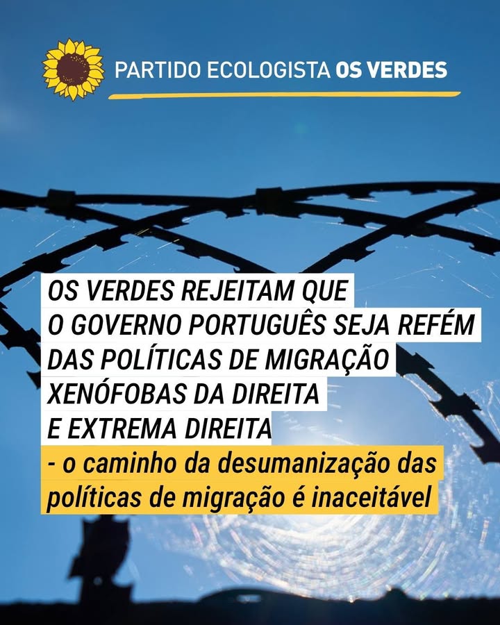 Partido Ecologista Os Verdes