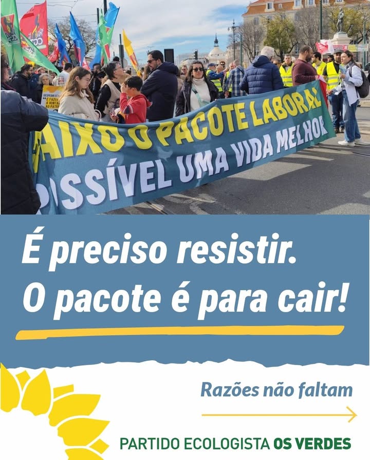 Partido Ecologista Os Verdes