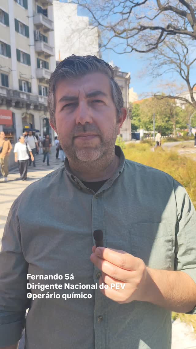 Partido Ecologista Os Verdes