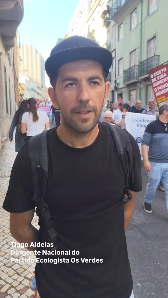 Partido Ecologista Os Verdes