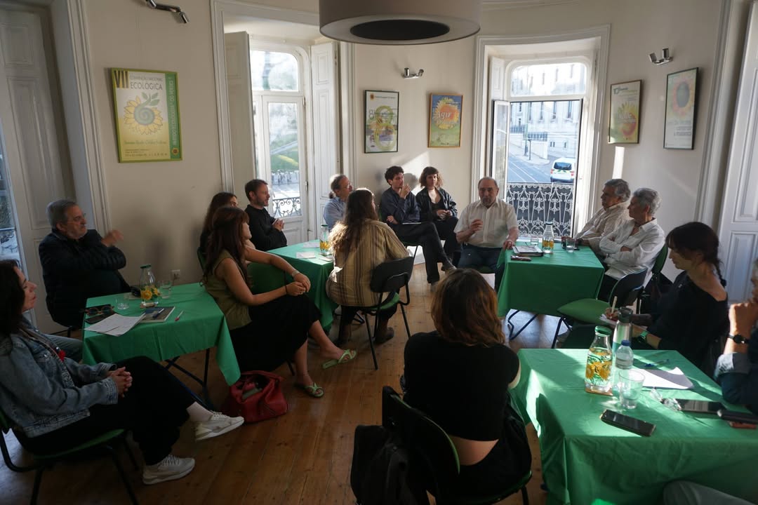 Partido Ecologista Os Verdes