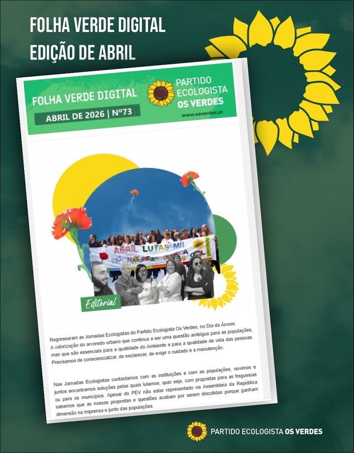 Partido Ecologista Os Verdes