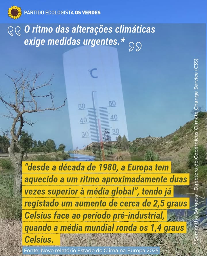 Partido Ecologista Os Verdes