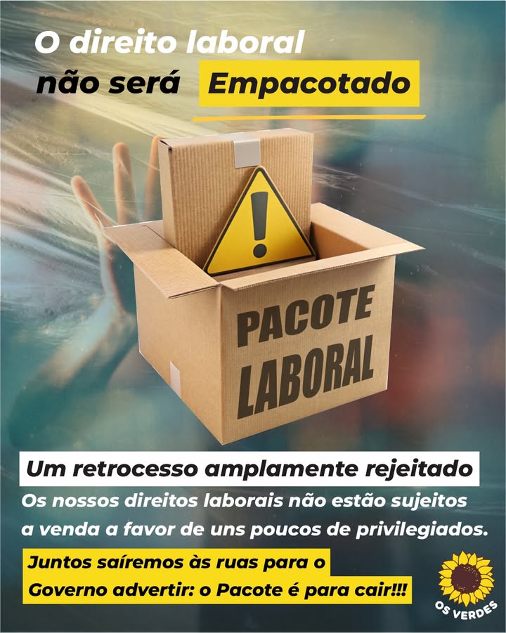 Partido Ecologista Os Verdes