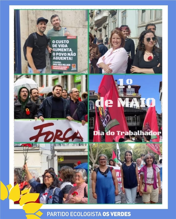 Partido Ecologista Os Verdes