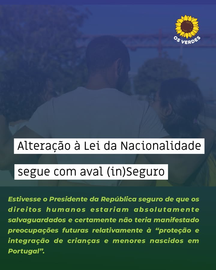 Partido Ecologista Os Verdes
