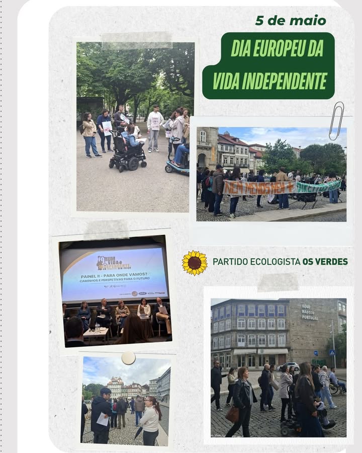 Partido Ecologista Os Verdes
