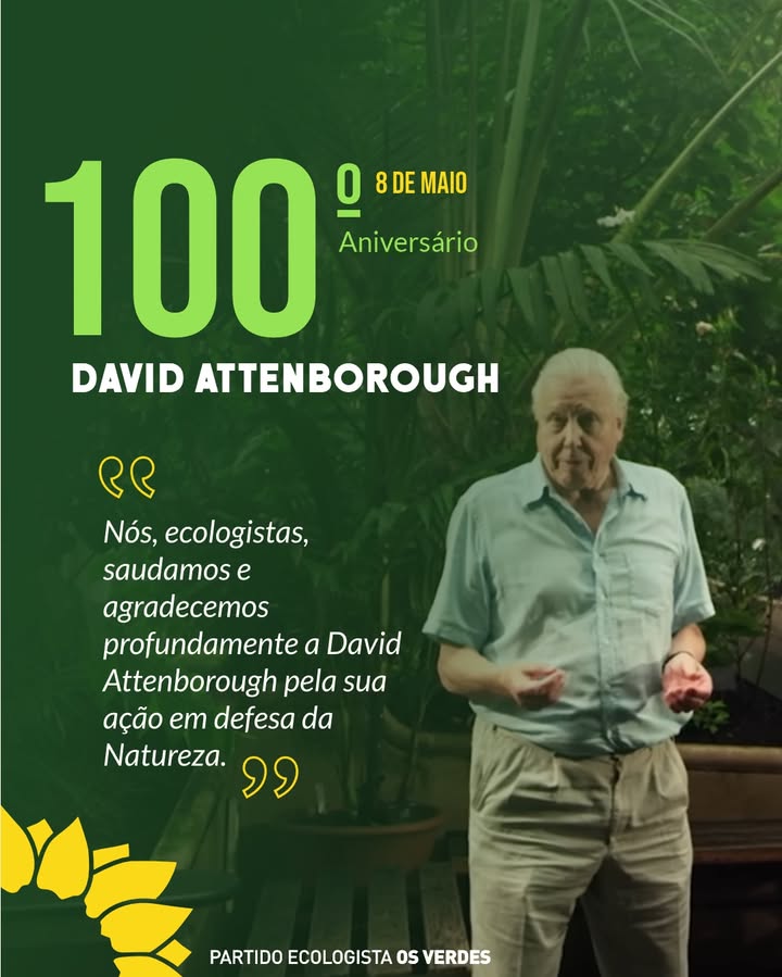Partido Ecologista Os Verdes
