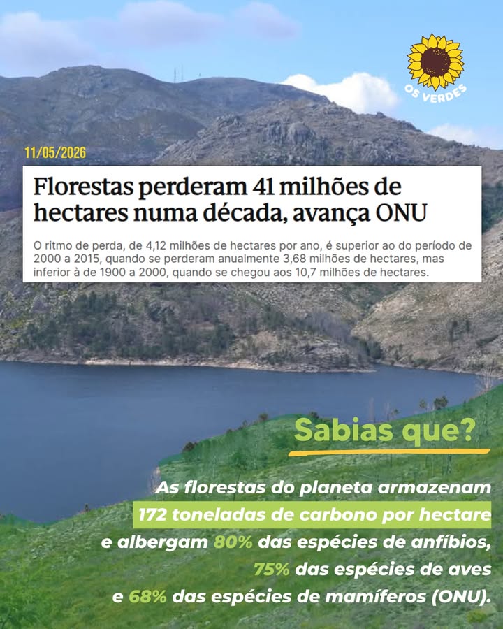 Partido Ecologista Os Verdes