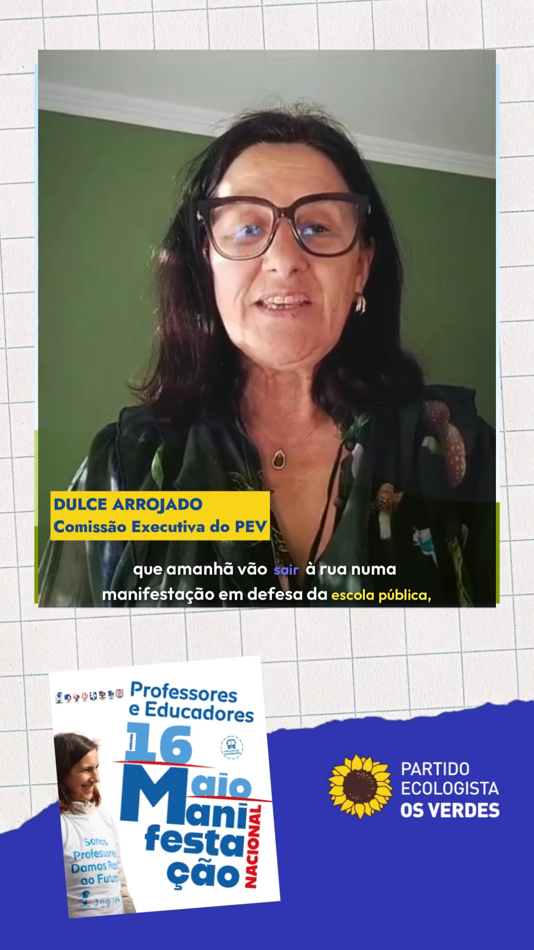 Partido Ecologista Os Verdes