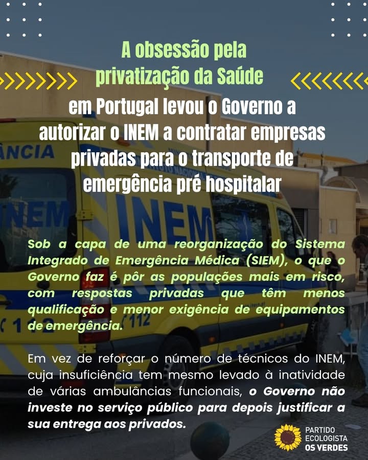 Partido Ecologista Os Verdes
