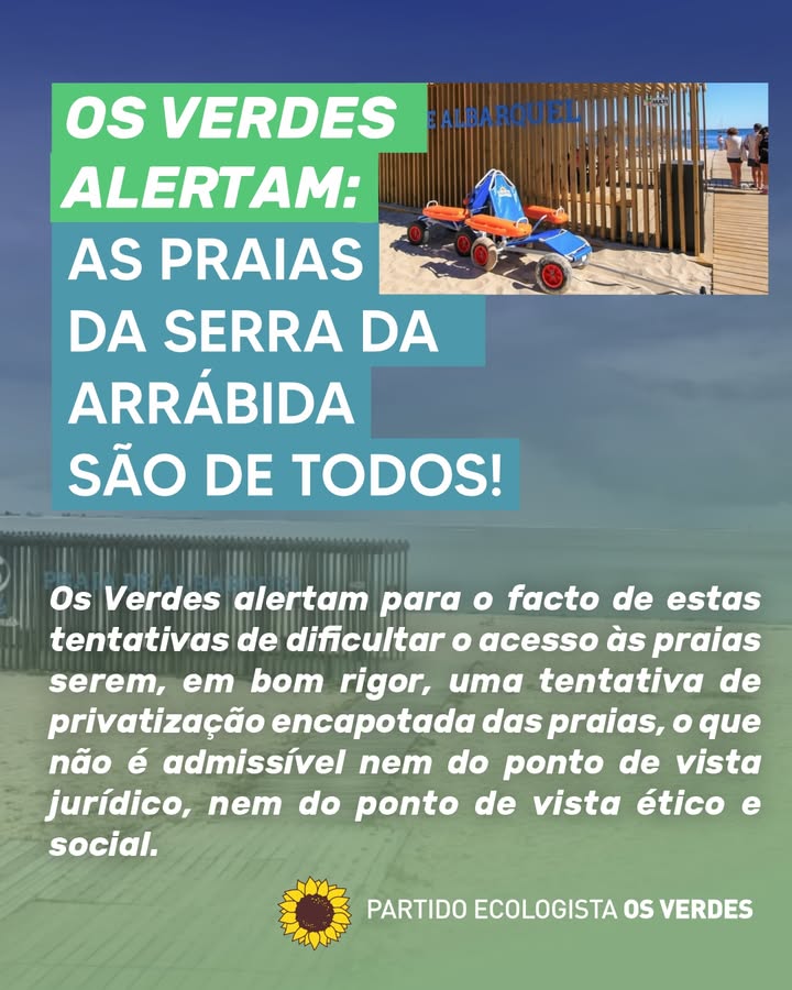 Partido Ecologista Os Verdes