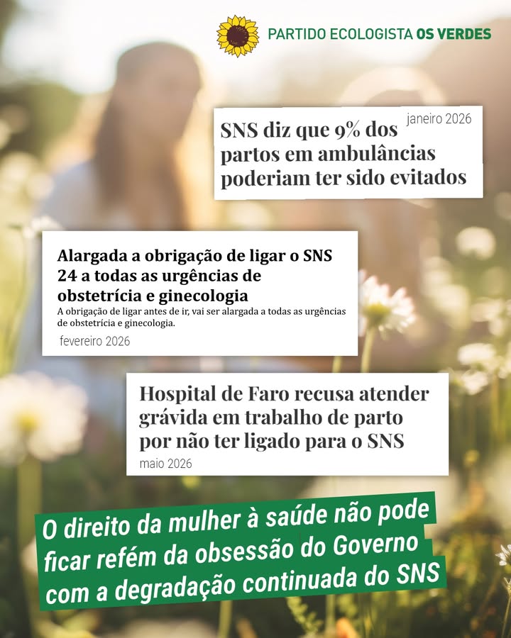 Partido Ecologista Os Verdes