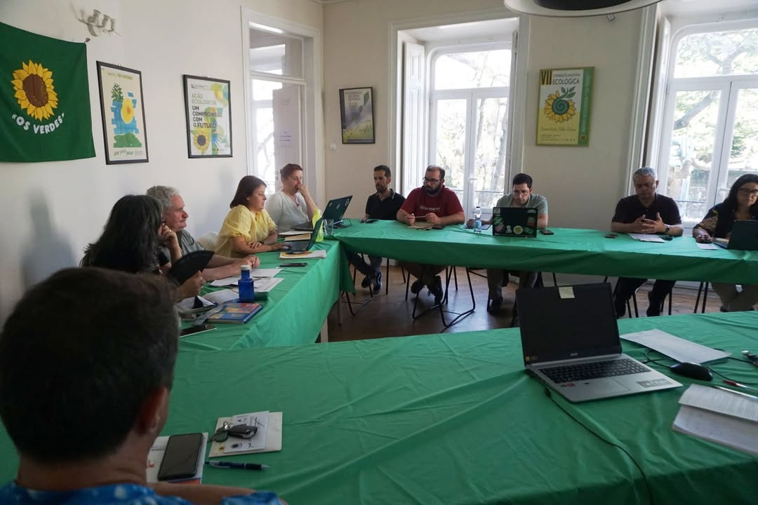 Partido Ecologista Os Verdes
