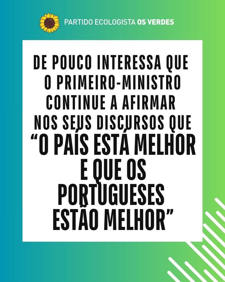 Partido Ecologista Os Verdes