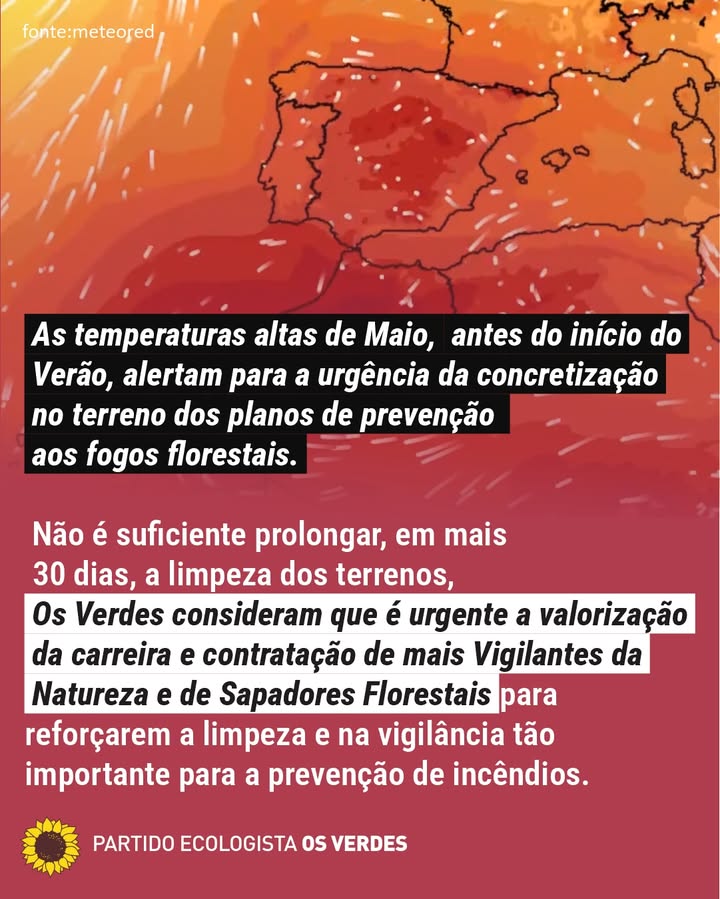 Partido Ecologista Os Verdes