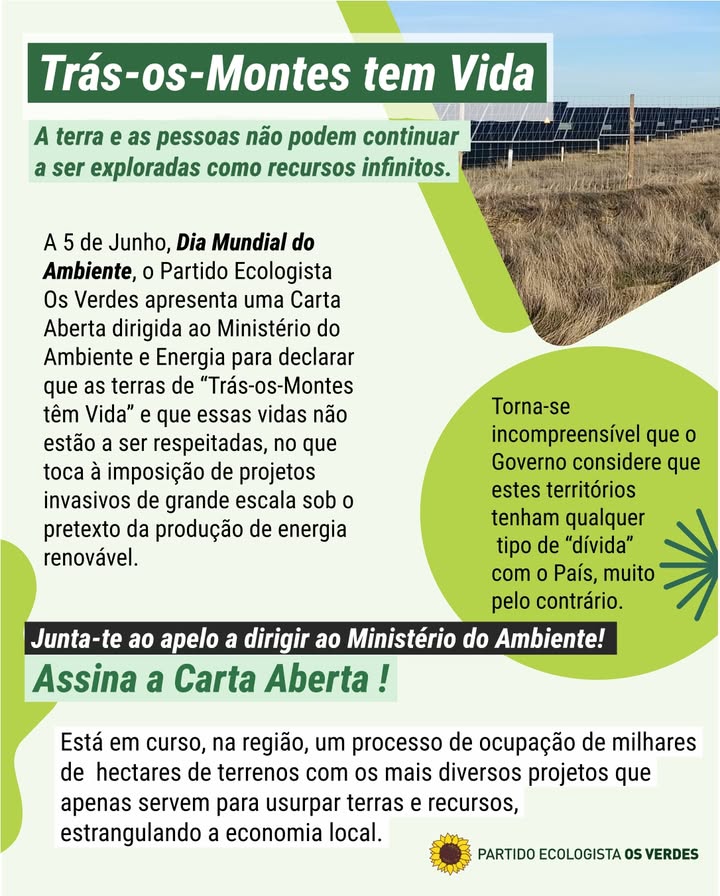 Partido Ecologista Os Verdes