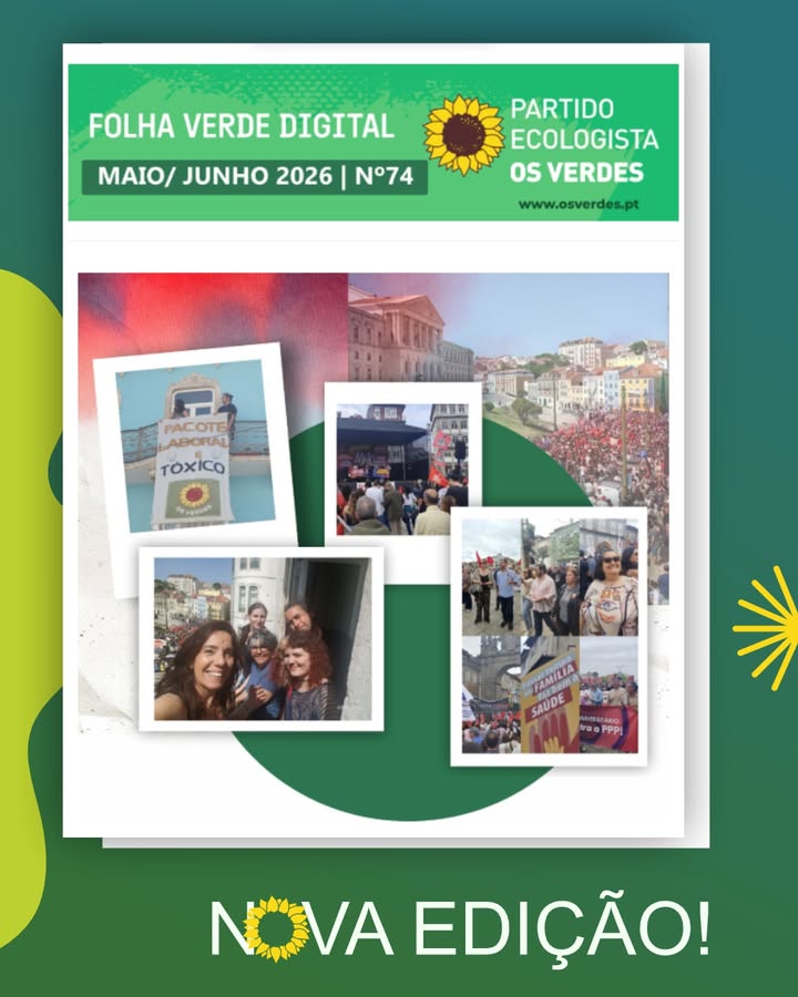Partido Ecologista Os Verdes