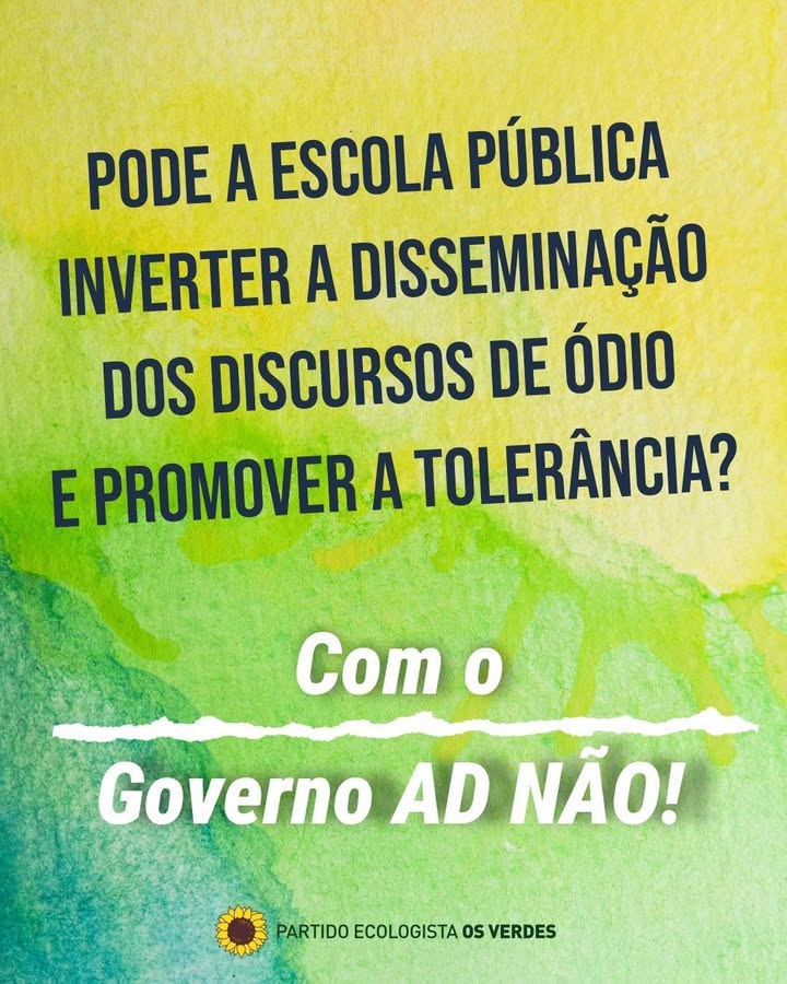 Partido Ecologista Os Verdes