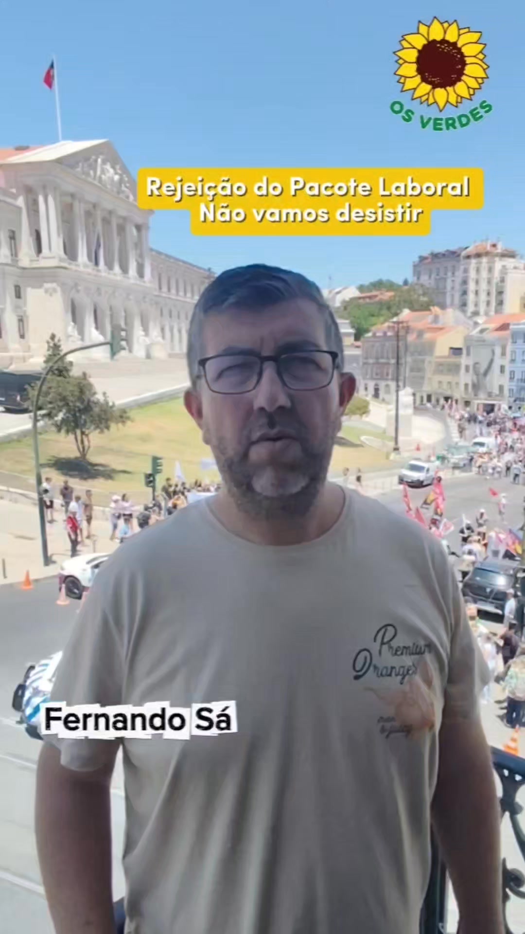Partido Ecologista Os Verdes