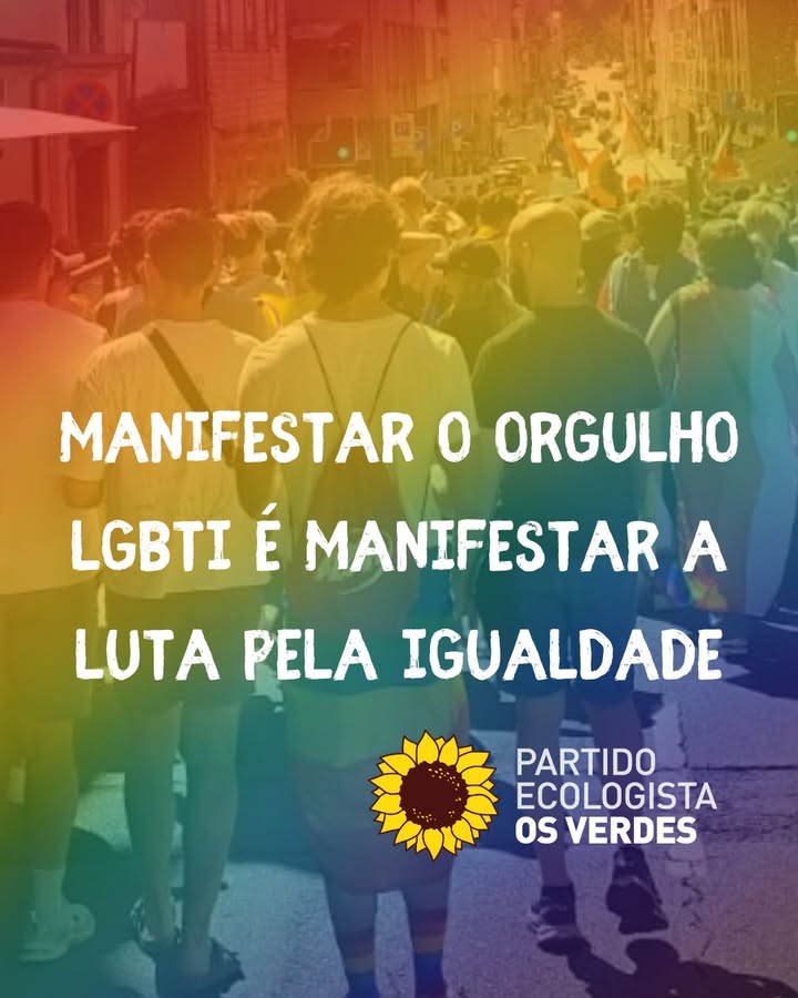 Partido Ecologista Os Verdes