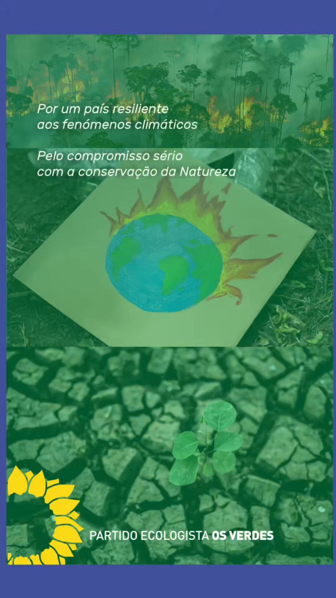 Partido Ecologista Os Verdes