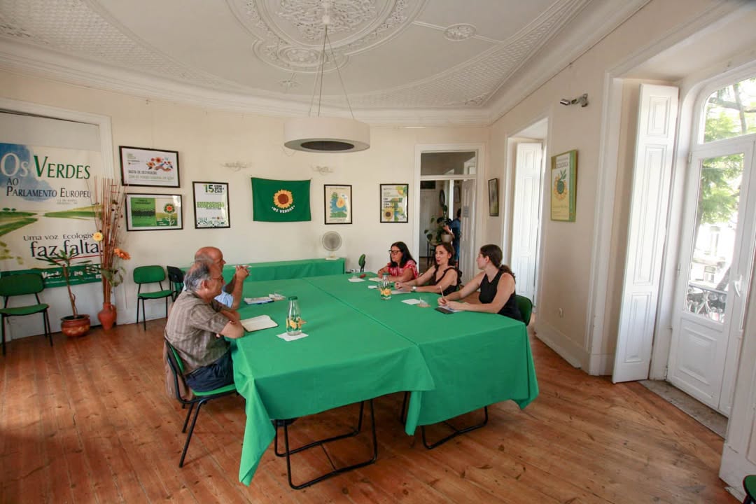 Partido Ecologista Os Verdes