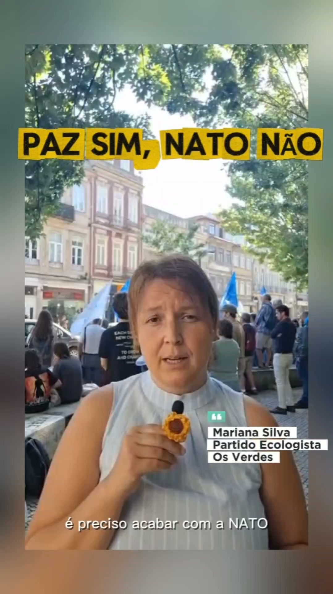 Partido Ecologista Os Verdes