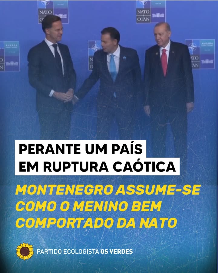 Partido Ecologista Os Verdes