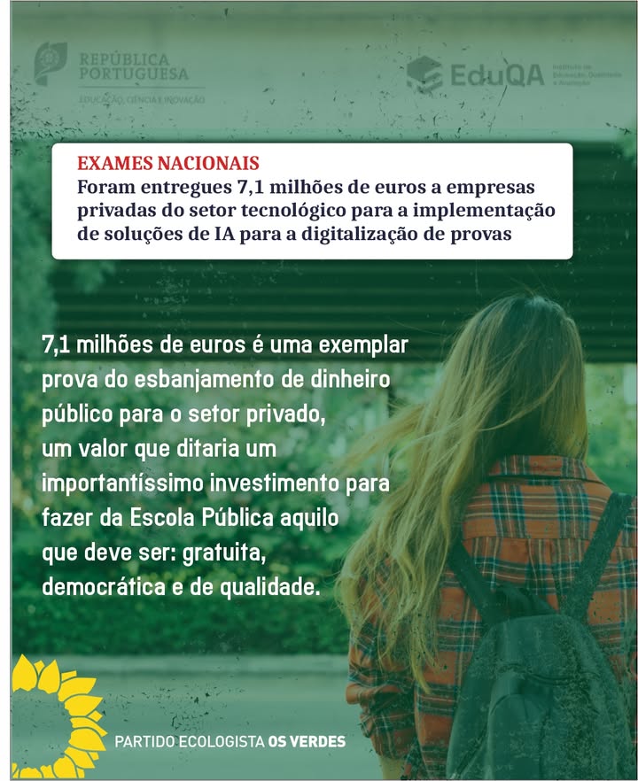 Partido Ecologista Os Verdes