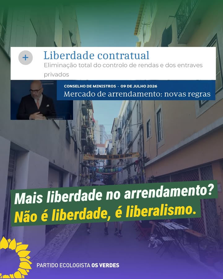 Partido Ecologista Os Verdes