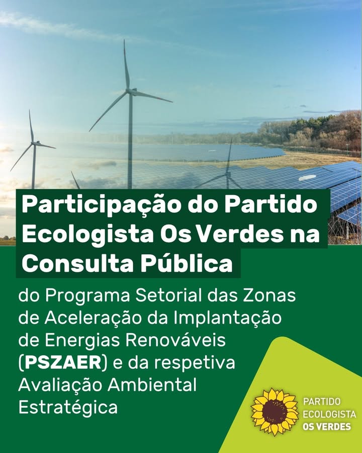 Partido Ecologista Os Verdes