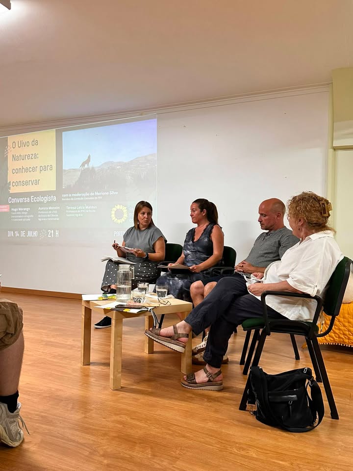 Partido Ecologista Os Verdes