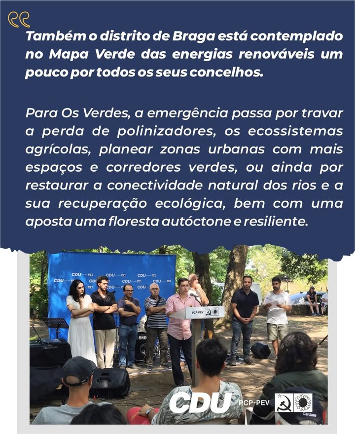 Partido Ecologista Os Verdes