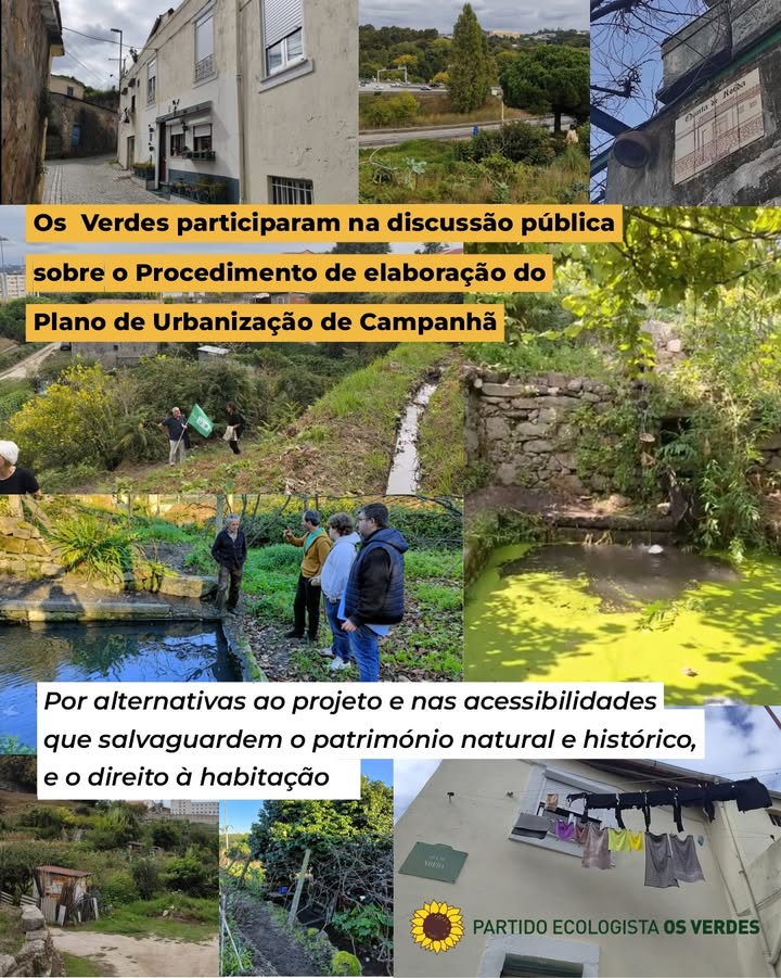 Partido Ecologista Os Verdes