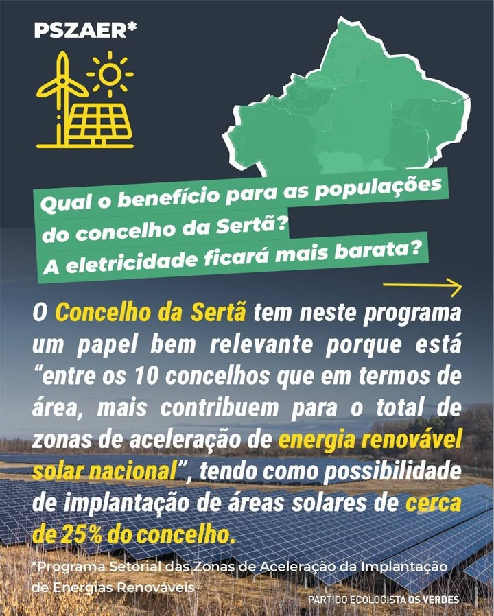 Partido Ecologista Os Verdes