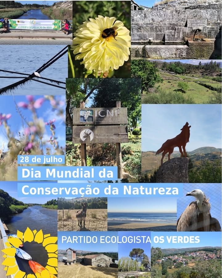 Partido Ecologista Os Verdes