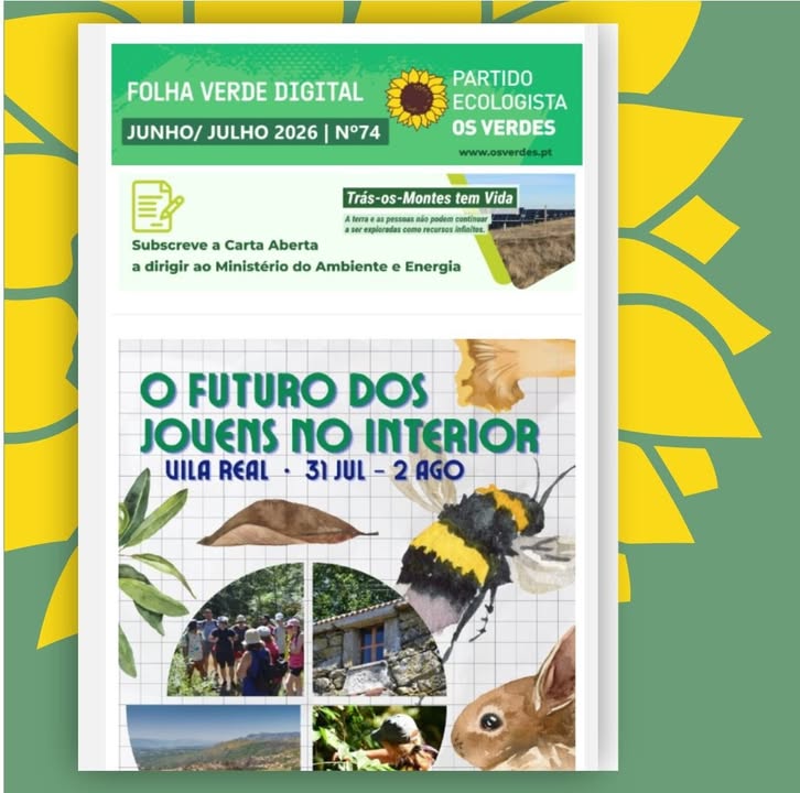 Partido Ecologista Os Verdes