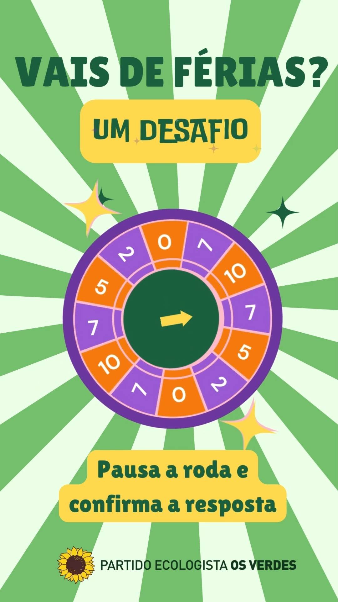 Partido Ecologista Os Verdes