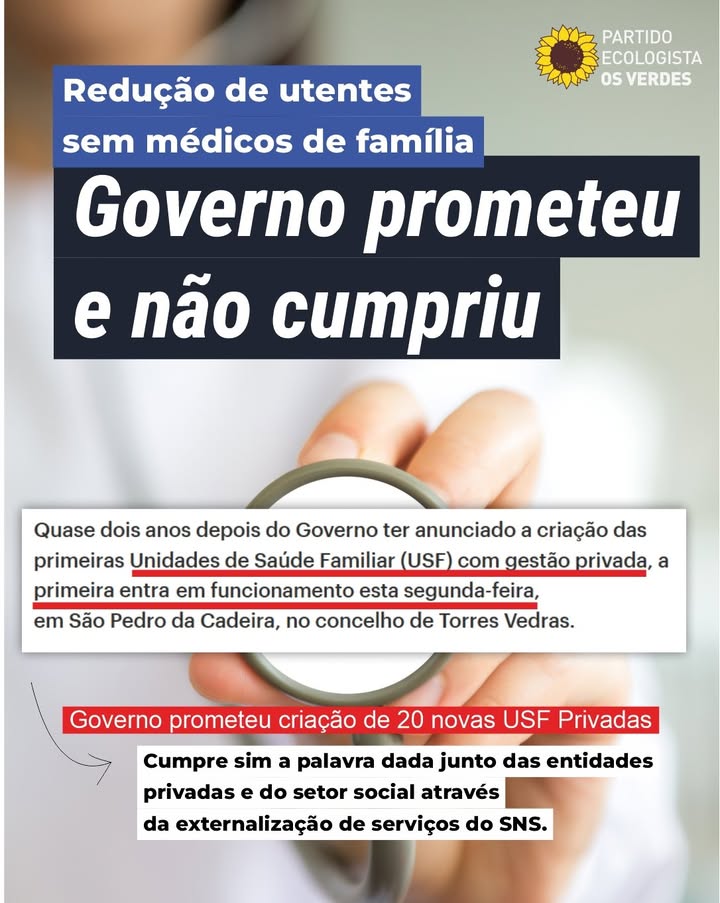 Partido Ecologista Os Verdes