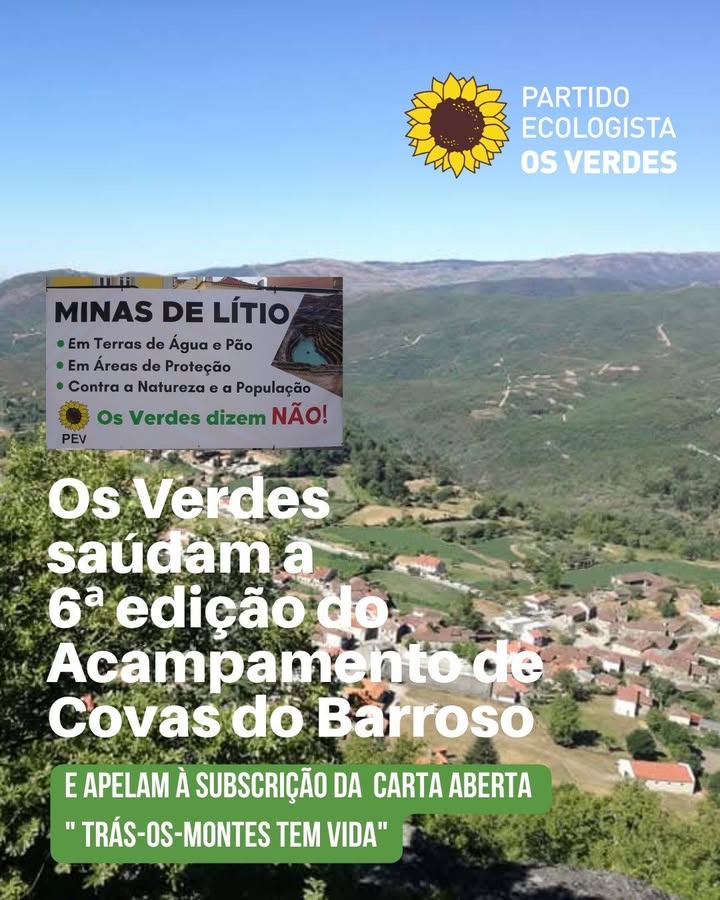 Partido Ecologista Os Verdes