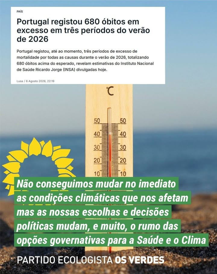 Partido Ecologista Os Verdes