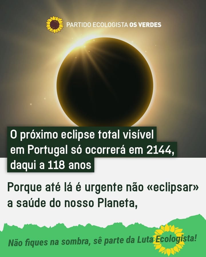 Partido Ecologista Os Verdes