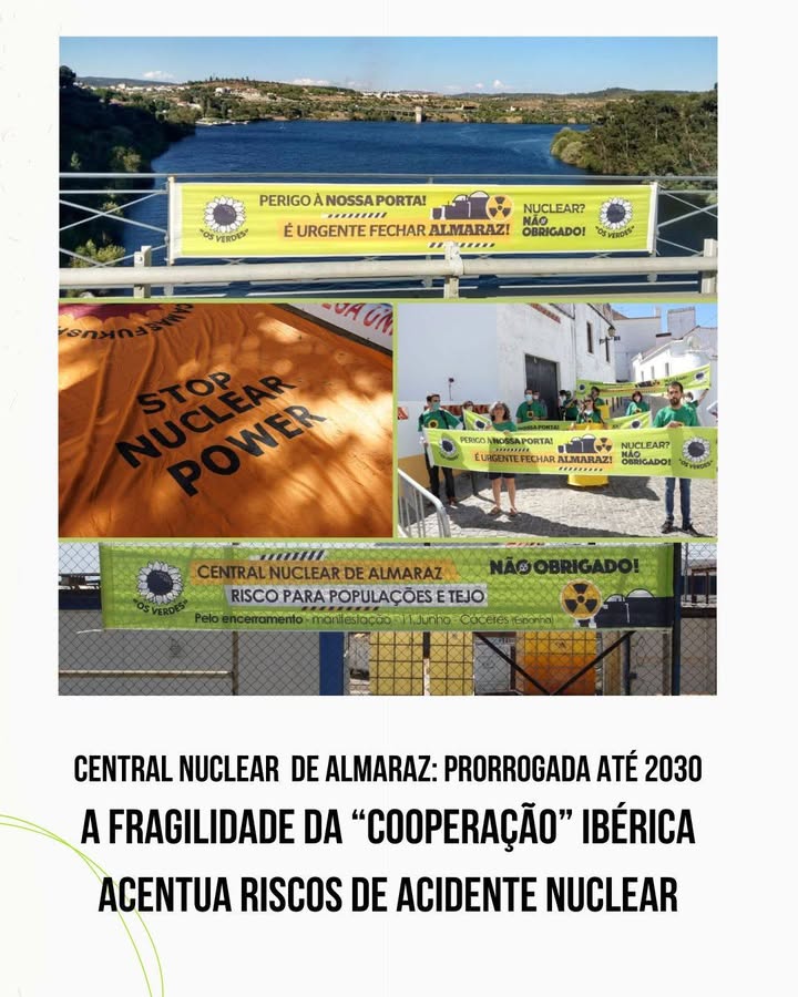 Partido Ecologista Os Verdes