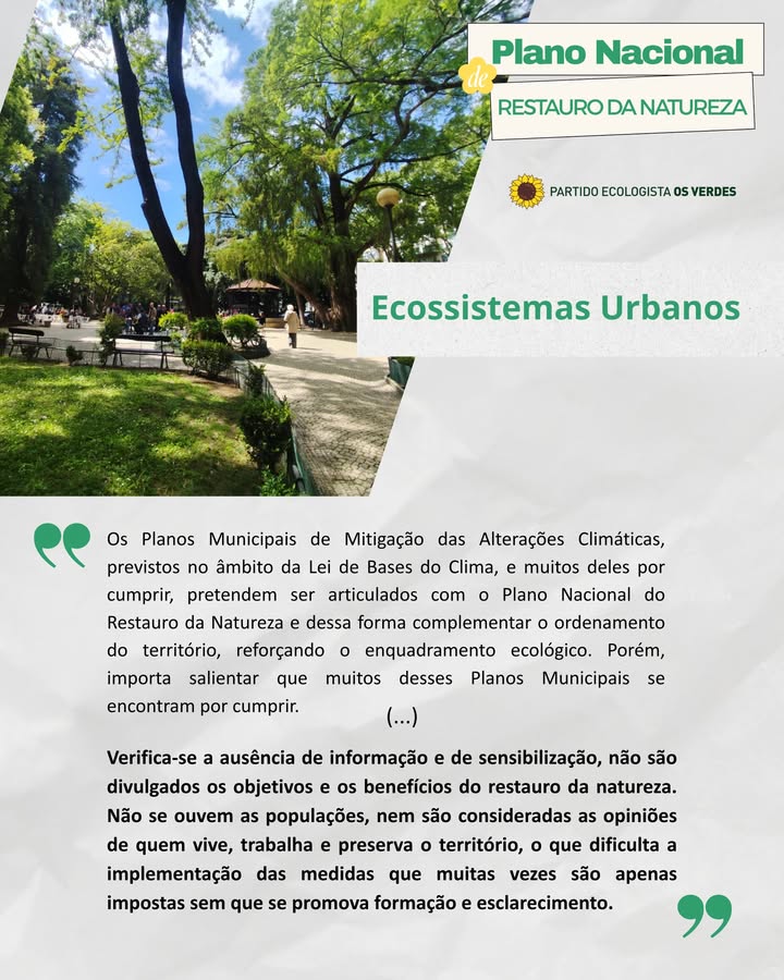 Partido Ecologista Os Verdes