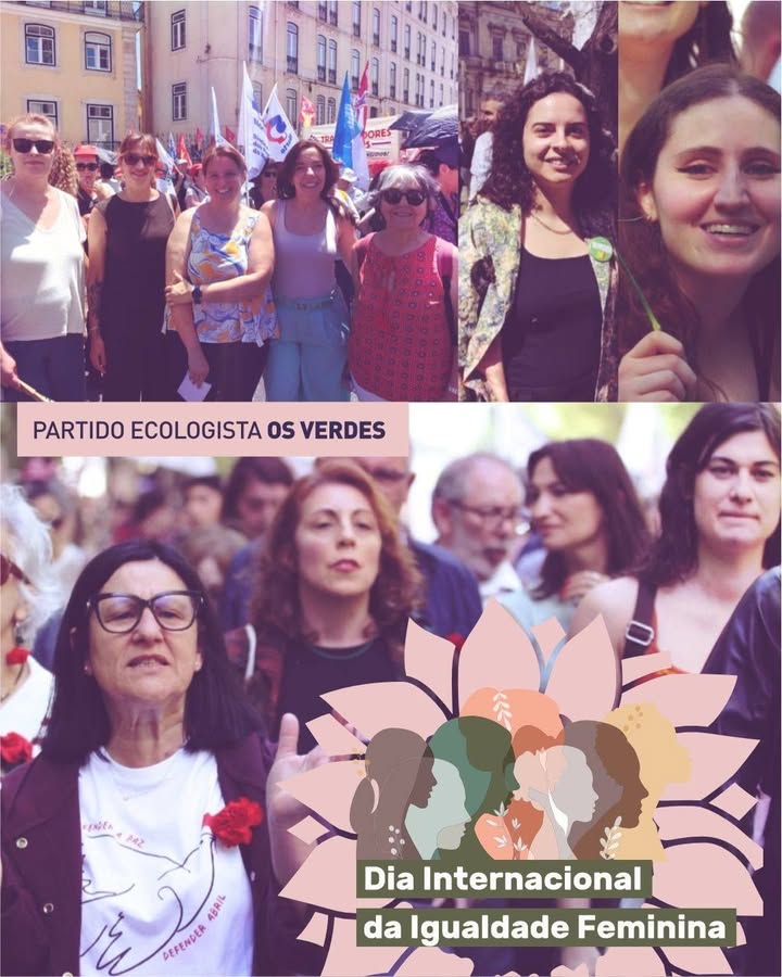 Partido Ecologista Os Verdes
